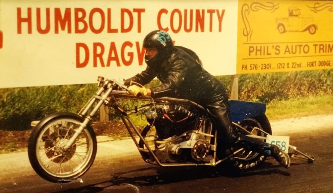 Humboldt County Dragway Humboldt, IA